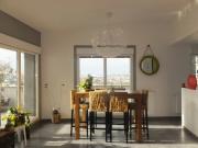 Bordeaux Bacalan T4bis avec terrasse et parking