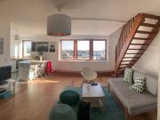 BORDEAUX Barrière de Pessac Superbe T4 duplex 85 m2