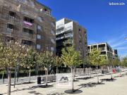 BORDEAUX Bastide Appartement Neuf Grand Balcon