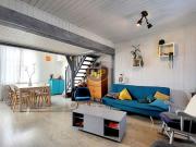 BORDEAUX Bastide, échoppe 95m² avec cour 30m²