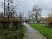 Bordeaux Berges du Lac, T3 ouvert sur une agréable terrasse