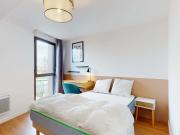 Bordeaux Brulatour Chambre Privée 5