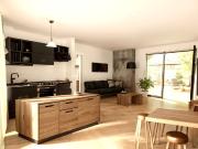 BORDEAUX CAUDERAN APPARTEMENT DANS RESIDENCE DE STANDING