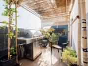 Bordeaux Caudéran Appartement de 82 m² Terrasse 50 m² Asce