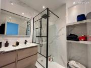Bordeaux cauderan / appartement t3 traversant de 68 m2...