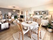 Bordeaux Caudéran Bel appartement T4 rénové avec cave et p