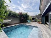 BORDEAUX CAUDERAN BELLE MAISON FAMILIALE CONTEMPORAINE