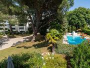 Bordeaux Caudéran Duplex 98m² jardin, piscine, garage et...