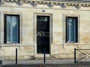 Bordeaux Caudéran Echoppe meublée 72 m2 en pierre avec...