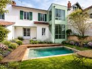 BORDEAUX CAUDERAN JARDIN PISCINE GARAGE