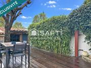 Bordeaux cauderan maison 2/3 chambres, terrasse et...