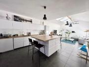 Bordeaux Cauderan Maison Loft avec parking et terrasse...