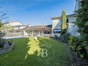 Bordeaux Caudéran Maison contemporaine de 230 m² Jardin....