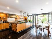 BORDEAUX CAUDERAN Maison en pierre 272m2 4 chambres Jardin