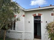 BORDEAUX CAUDERAN Maison type 4 avec terrasse