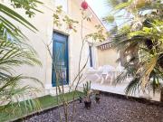 BORDEAUX CAUDERAN PARC BORDELAIS ECHOPPE JARDIN GARAGE A