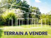 BORDEAUX CAUDERAN TERRAIN CONSTRUCTIBLE 1000m2