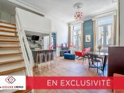 Bordeaux centre – Appartement lumineux avec balcon dans...