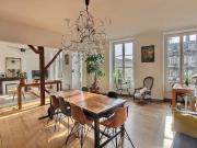 BORDEAUX CENTRE APPARTEMENT T4 ASCENSEUR BALCON