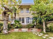 BORDEAUX CENTRE– HÔTEL PARTICULIER XIX° 330M² JARDIN...