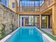 Bordeaux centre – Un air de vacances avec 5 chambres,...