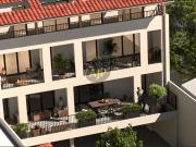BORDEAUX CHARTONS APT T3 DUPLEX