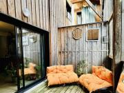 Bordeaux Chartrons, calme et résidentiel, superbe Duplex...