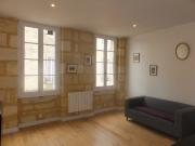 BORDEAUX Chartrons Notre Dame Superbe T3 meublé