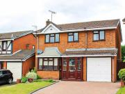 Bordeaux Close, Milking Bank, 4 Bedroom Detached