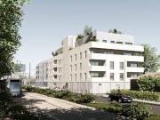 Bordeaux Euratlantique à deux pas du tram 4 pièces, 75 m²