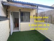 BORDEAUX FRANCOIS DE SOURDIS/ MAISON EN PIERRE T3 EN...