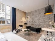 BORDEAUX HYPERCENTRE CHARMANT T2 VENDU MEUBLE 38M²