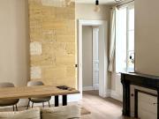 Bordeaux Jardin Public appartement type 2 1 chambre im