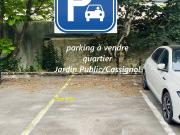 BORDEAUX JARDIN PUBLIC /CASSIGNOL, PARKING À VENDRE