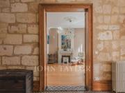 Bordeaux Jardin Public Demeure en pierre familiale John...