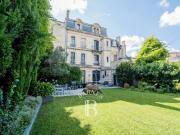 Bordeaux Jardin Public Hôtel particulier de 390 m²...