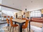 BORDEAUX JARDIN PUBLIC Maison type loft de 128m² aux...