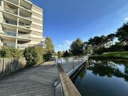 BORDEAUX LAC Appartement 5 pièces avec jardin – Idéal...