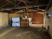 Bordeaux Louis Mie Plateau brut 101m2 avec terrasse...