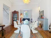 BORDEAUX: Maison bourgeoise 178m2 avec jardin