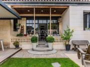 Bordeaux Nansouty – Échoppe double alliant charme de...