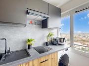 Bordeaux studio rénové avec vue exceptionnelle