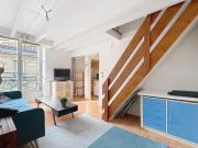 Bordeaux Pey Berland – T2 bis avec bureau