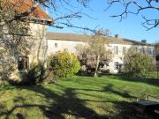 Bordeaux propriété de caractère en bord de Dordogne...