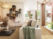 Bordeaux quartier Armagnac Sud proche gare St Jean