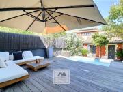 BORDEAUX quartier Croix Blanche proche Judaïque, maison...