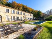 BORDEAUX RIVE DROITE PROPRIÉTÉ D'EXCEPTION AUX...