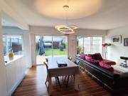 BORDEAUX SAINT AUGUSTIN MAISON 4 CHAMBRES, GARAGE, JARDIN