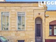 Bordeaux – Saint Bruno / Judaïque Charmante maison en...