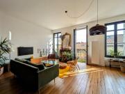 BORDEAUX SAINT GENES APPARTEMENT 4 PIECES 94 M² BALCON